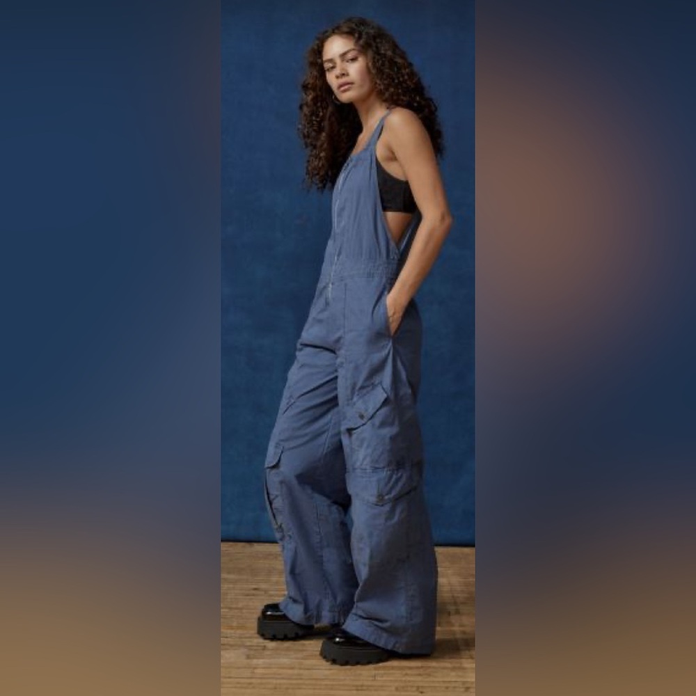BDG Perry Utility Jumpsuit